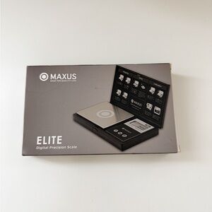 Maxus Elite Digital Precision Scale